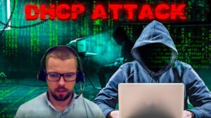 Cum au loc Atacurile Cibernetice in Retea (DHCP Rogue Server)