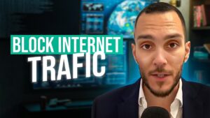 Cum blochezi traficul din Internet