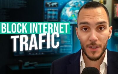 Cum blochezi traficul din Internet