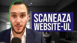 Cum sa scanezi vulnerabilitatile unui site cu Pentest Tools