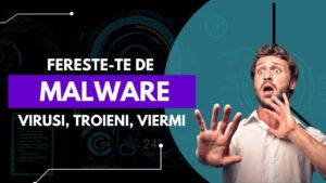 Cum te feresti de Virusi, Trojan si Worm? | Securitate Cibernetica