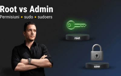Ce este utilizatorul ROOT în Linux și de ce e important să-l înțelegi