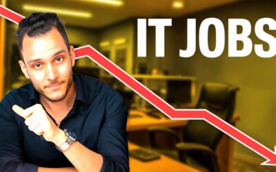 IT-ul în declin – Iată ce poți face