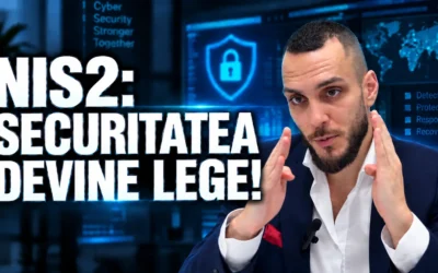 Ce este Directiva NIS2 și cum se aplicǎ în România