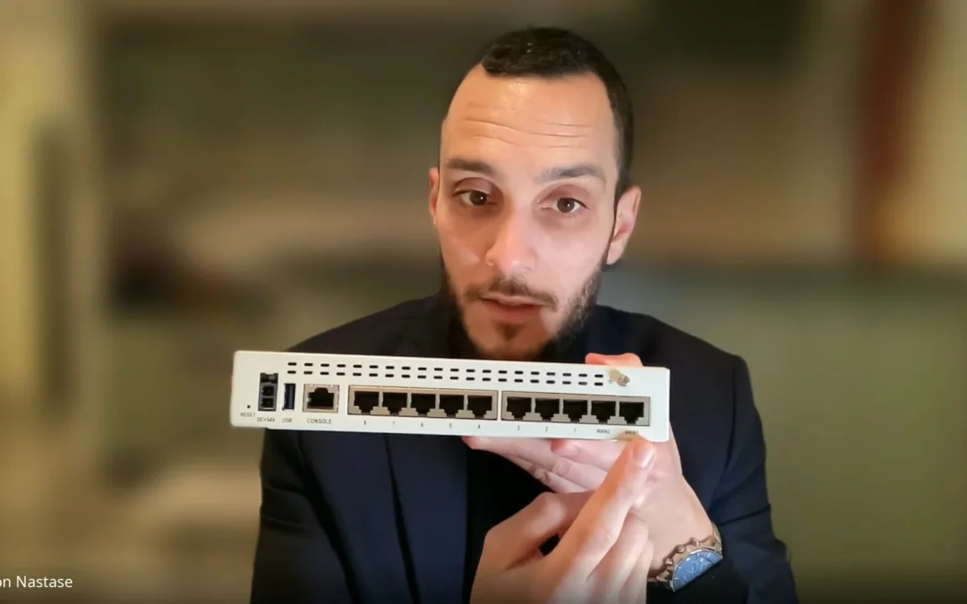 Cum arată un Firewall