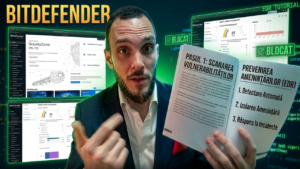 Bitdefender gravityzone EDR