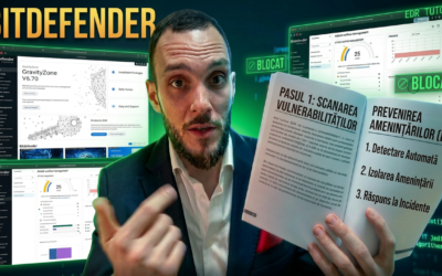 Tutorial Bitdefender GravityZone