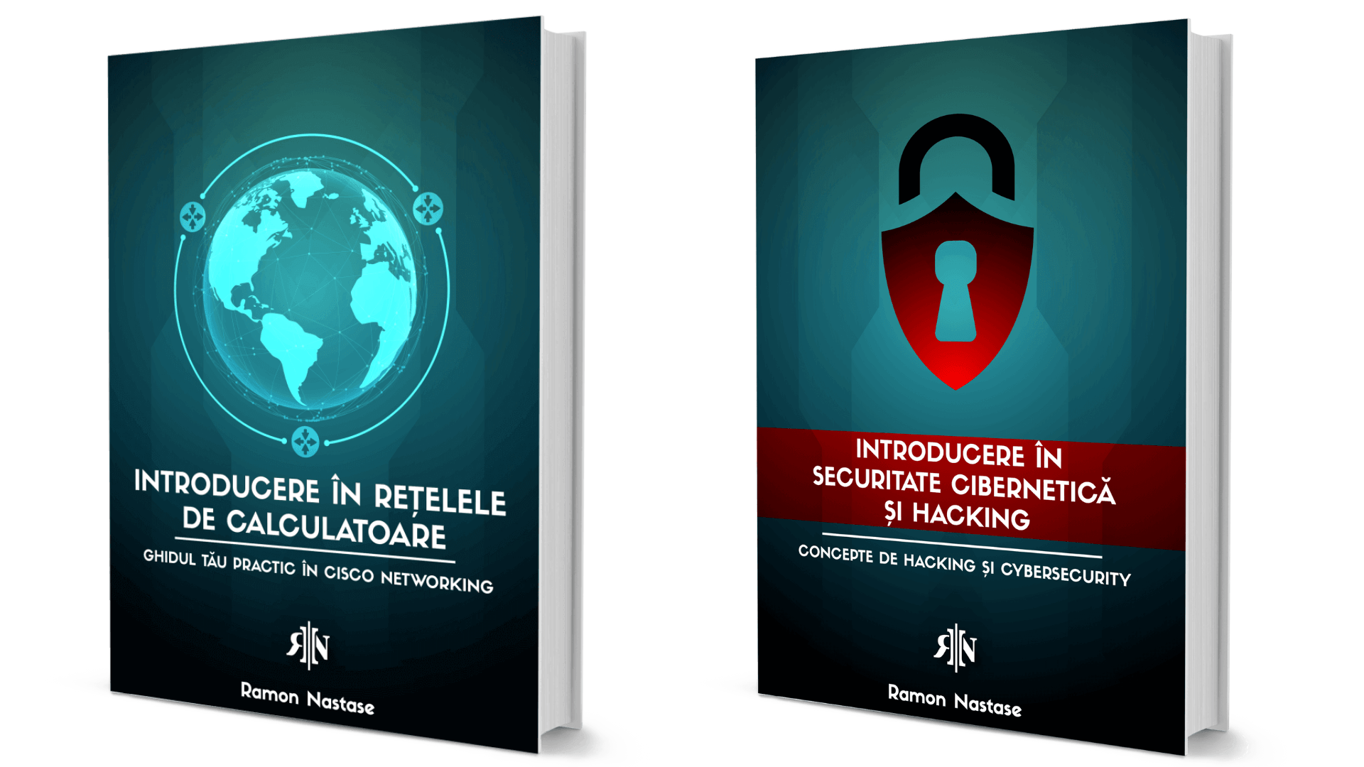cartile it retele de calculatoare si securitate cibernetica de ramon nastase