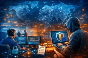 securitate cibernetica romania