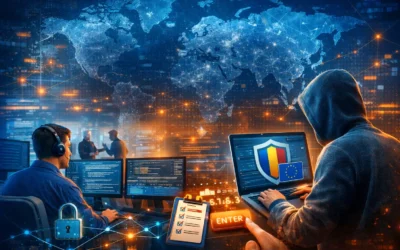 Cum intri în Securitate Cibernetică în România — Ghid complet 2026