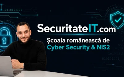 Securitate Cibernetică în România: Ghid complet 2026