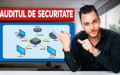 Audit Securitate Cibernetică NIS2 | Ghid pentru Companii