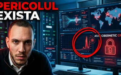 Ce este Ransomware? | Atacuri Cibernetice