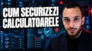Cum securizezi calculatoarele