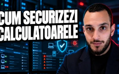 Securitatea Calculatoarelor: ghid complet pentru protejarea PC-urilor